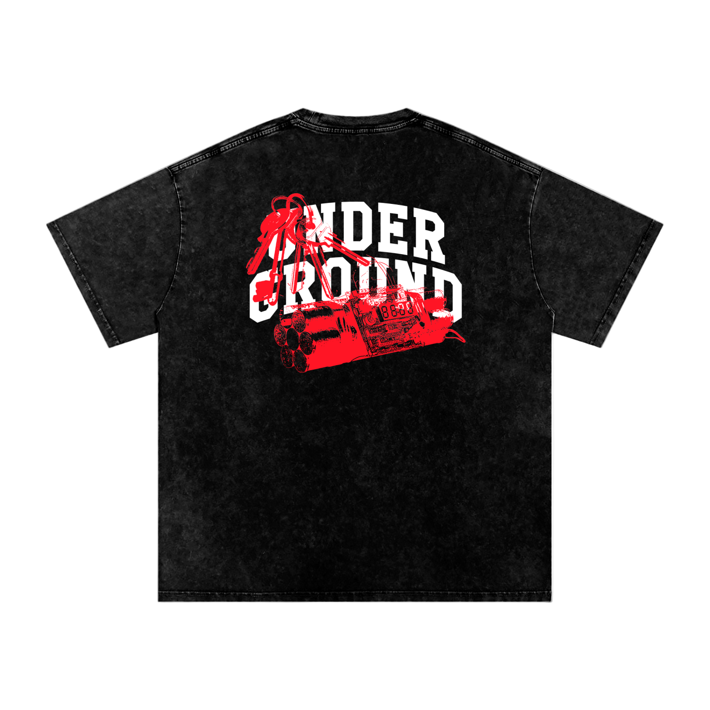 BOMB TEE