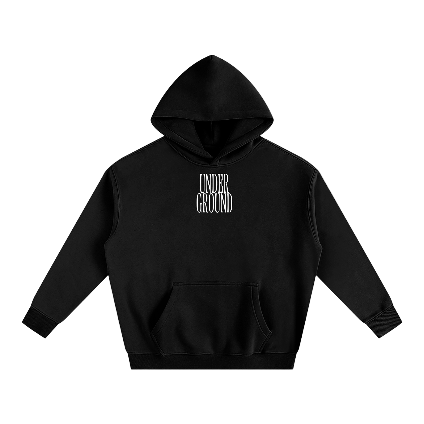 HAND HOODIE