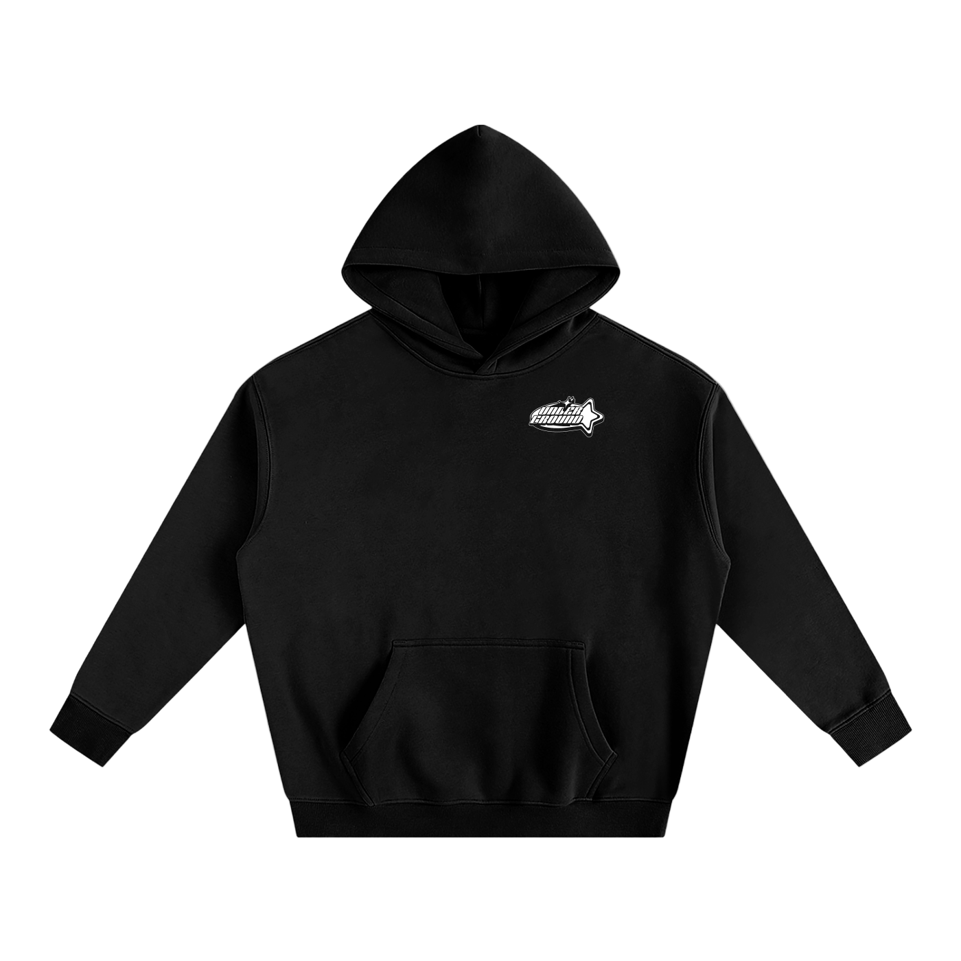 STAR HOODIE