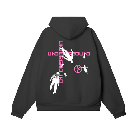 UNDERGROUND HOODIE